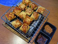 姚贵文烘烤建水豆腐-雀舞·私食(凯德店)