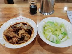 红油抄手-华兴街自力面店