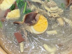 -古都历食南京菜·烤鸭·鸭血粉丝·汤包(南京博物院店)