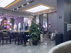 -藤野造型烫染·漂发