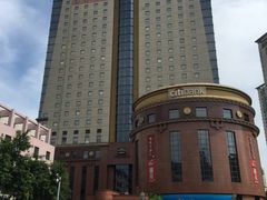-上海西藏大厦万怡酒店
