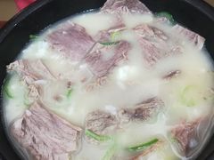 -神仙雪浓汤(明洞店)