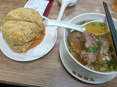 -百福麵家(新馬路店)