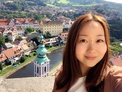 -捷克克鲁姆洛夫城堡