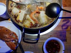 -蒙肥羊·酸汤潮牛·鲜牛肉火锅烤肉自助(岗顶店)