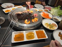 -東盛炭烤自助料理(浦东文峰广场店)