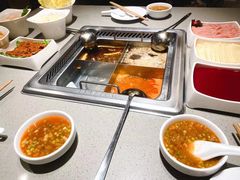 -海底捞火锅(泉城路店)