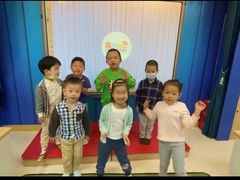 -月星环球港赢在起点早教中心·亲子托班早教体验课儿童兴趣班逻辑思维专注力幼小衔接(普陀中心)