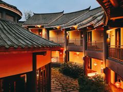 -青城山六善酒店·紫氣園中餐厅