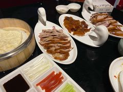 -皇城根北京风味主题餐厅(中海环宇城店)