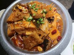 徽州古法臭鳜鱼-徽张·新徽菜(五棵松·永定路店)