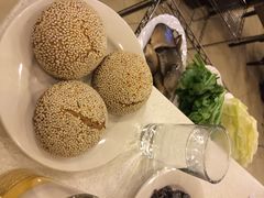 烧饼-八先生涮肉房(三里河店)