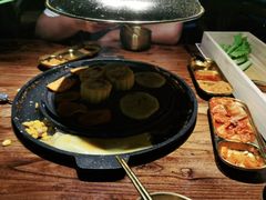 -海之屋韩式烤肉(海棠68环球美食街店)