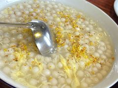 桂花酒酿圆子-大牌大·传统杭帮菜(湖滨店)