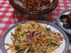 -老郑家东北春饼(龙悦居店)