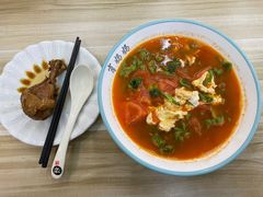 -肖妈妈手擀面(武夷店)