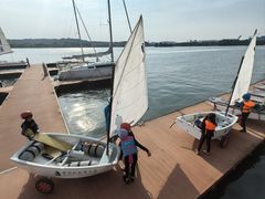 -望海·帆船主题咖啡厅•品茗下午茶(石湖景区店)