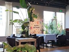 -百好乐宠物友好餐厅(朝外大街店)