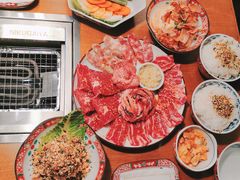 -肉魁屋·烧肉·烧鸟·酒场(高新店)