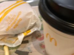 -麦当劳(新塘万达广场分店)