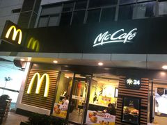 门面-麦当劳(新洲南路店)