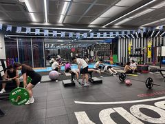 -OWNBODY健身(下沙店)
