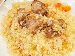 -百格里格.Uyghur cuisine(百色路店)