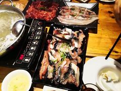 -老东镇啤酒屋海鲜加工·蒸汽海鲜·海鲜烧烤(台东店)