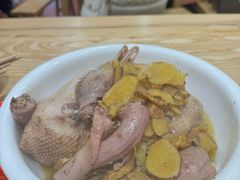 -忠记姜母鸭