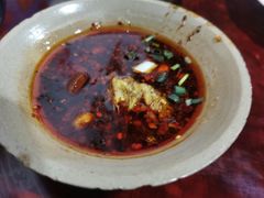 -梯坎豆花