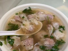 -老谢烧烤野馄饨(云霄路店)