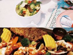 -水桶王国主题餐厅·聚会·生日派对·亲子活动·家庭套餐(亚龙湾希尔顿店)