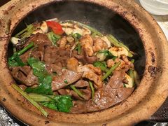 啫啫猪杂-煲煲好(朝阳门店)