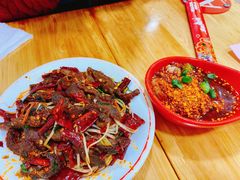 -冒椒火辣(奎星楼街店)