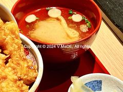 味噌汤-爱蝦乃家(金虹桥店)