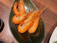 熟醉罗氏虾-浪花亭日本料理(古田路店)