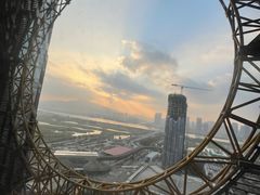 -影汇之星8字形摩天轮