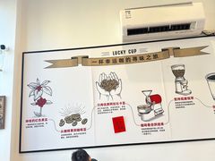 -幸运咖(舟山东路店)