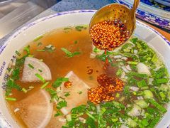 -丝路伊兰·兰州牛肉面(马连道店)