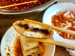 成都红糖锅盔-三生小馆(亭知路店)