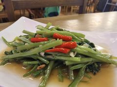 空心菜-拉威海鲜市场