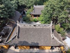 -穹窿山景区