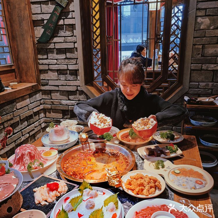 火锅探店💥成都必打卡蜀大侠吃到撑
