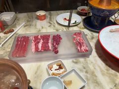 -涮福記·现切牛羊肉火锅(世纪汇店)