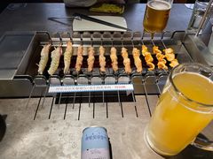 -很久以前羊肉串(南京路第一百货店)