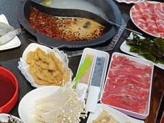 -陈府大宅门成都火锅·手切鲜肉(太原街店)
