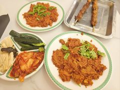 拌辣牛肉-华天延吉餐厅(西四总店)
