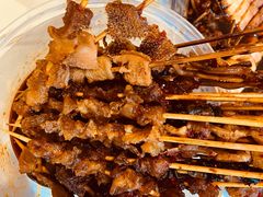 -杨姨老益阳麻辣烫(林科大店)