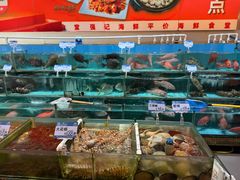 -强记海鲜·大排档(蛇口新街店)