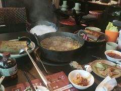 -盡膳口福·百年汤方火锅(科华北路店)